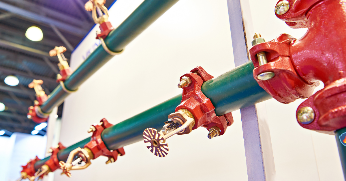 How Fire Protection Systems Work During Emergencies (Real Scenarios)